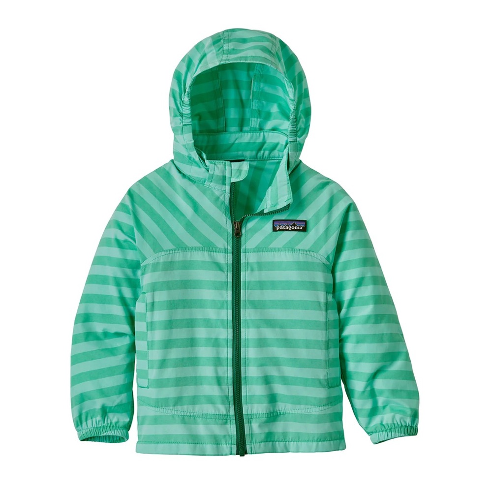 Patagonia High Sun Jacket size 4T